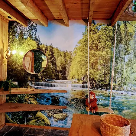 Les Spas De La Mer, Appart&spa Canopee, 100m De La Plage, Apartment