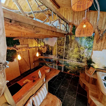 Les Spas De La Mer, Appart&spa Canopee, 100m De La Plage, *