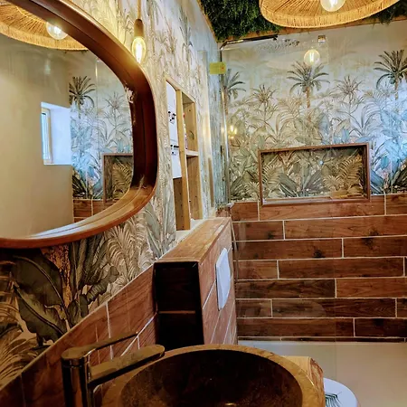 Les Spas De La Mer, Appart&spa Canopee, 100m De La Plage, Le Grau-du-Roi