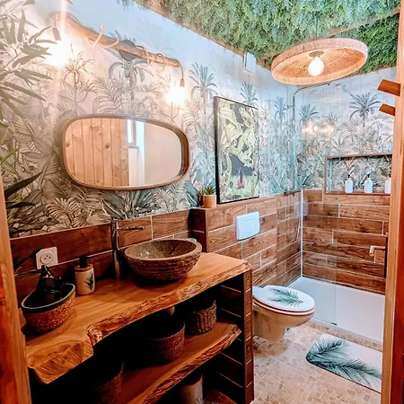 Les Spas De La Mer, Appart&spa Canopee, 100m De La Plage, * Le Grau-du-Roi
