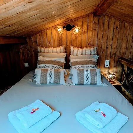 Les Spas De La Mer, Appart&spa Canopee, 100m De La Plage,