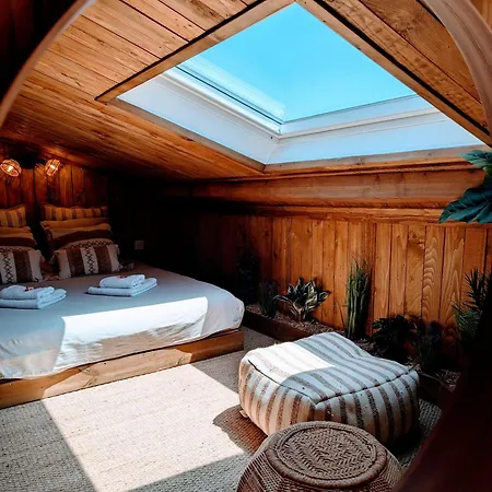 Apartment Les Spas De La Mer, Appart&spa Canopee, 100m De La Plage,