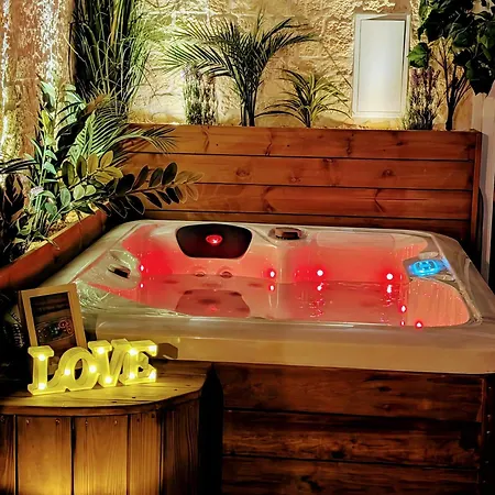 Les Spas De La Mer, Appart&spa Canopee, 100m De La Plage, *