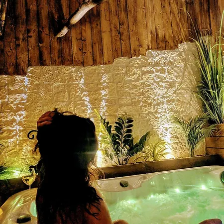 Les Spas De La Mer, Appart&spa Canopee, 100m De La Plage, * 勒格罗-迪鲁瓦