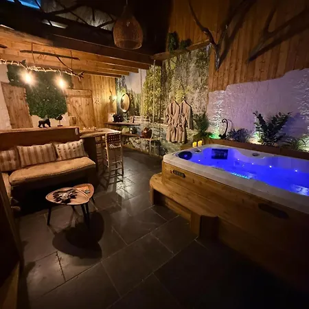 Apartment Les Spas De La Mer, Appart&spa Canopee, 100m De La Plage, Le Grau-du-Roi