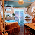 Les Spas De La Mer, Appart&spa Canopee, 100m De La Plage,
