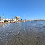 Apartment Les Spas De La Mer, Appart&spa Canopee, 100m De La Plage,