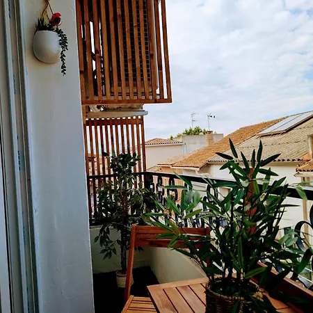 Apartman Les Spas De La Mer, Appart&spa Canopee, 100m De La Plage, Le Grau-du-Roi