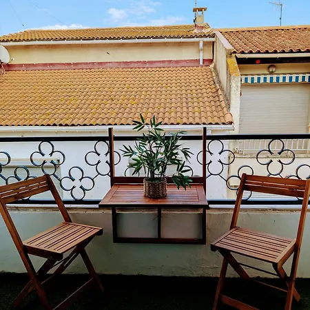 Les Spas De La Mer, Appart&spa Canopee, 100m De La Plage, * Le Grau-du-Roi