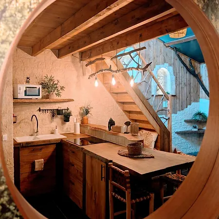 Les Spas De La Mer, Appart&spa Canopee, 100m De La Plage, *