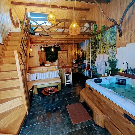 Les Spas De La Mer, Appart&spa Canopee, 100m De La Plage, Διαμέρισμα