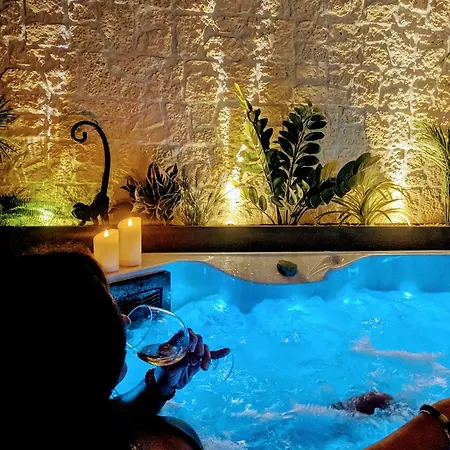 Les Spas De La Mer, Appart&spa Canopee, 100m De La Plage,