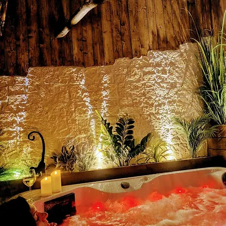 Les Spas De La Mer, Appart&spa Canopee, 100m De La Plage, *