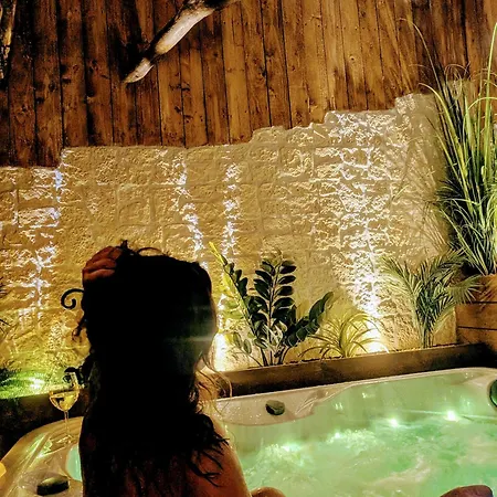 Les Spas De La Mer, Appart&spa Canopee, 100m De La Plage, * Le Grau-du-Roi