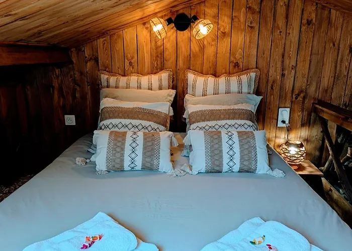 Les Spas De La Mer, Appart&spa Canopee, 100m De La Plage,