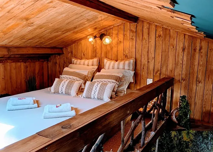 Les Spas De La Mer, Appart&spa Canopee, 100m De La Plage,